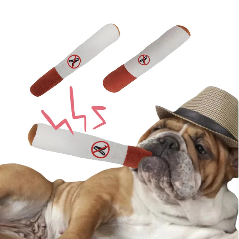 Interaktives Hunde-Joint