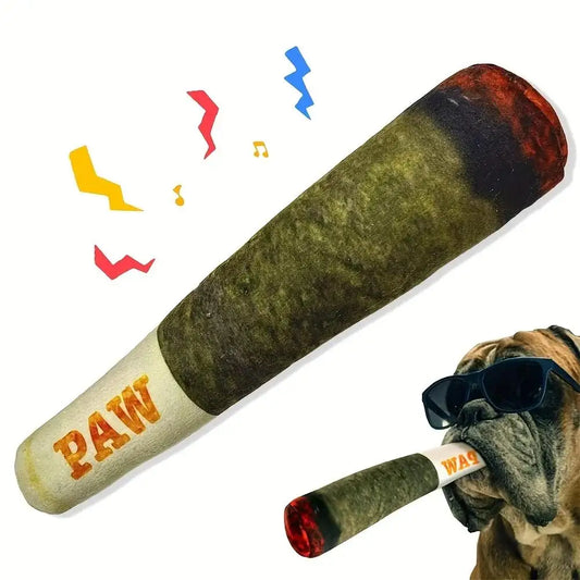 Interaktives Hunde-Joint
