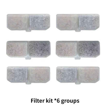 Die 3L-Schriftart sorgt dafür, dass der Filter automatisch wiederverwendet oder wiederverwendet wird.